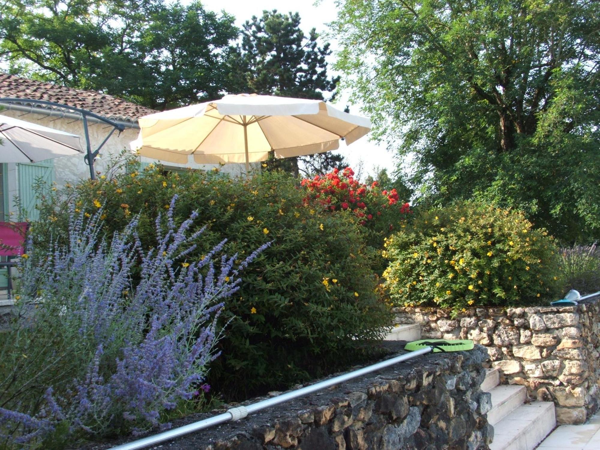 Villa La Zenitude Les Lèches Exterior foto